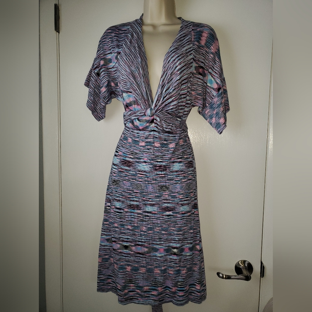 Anthropologie Stacia Bamboo Dress